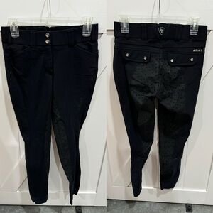 Ariat Pro Series Full Seat Breech